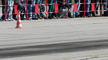Kondofrey Drag Challenge 2013 Class Street Fwd