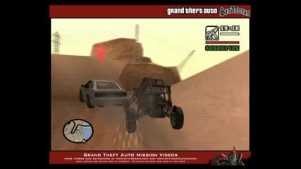 Gta San Andreas Mission 89 - High Noon