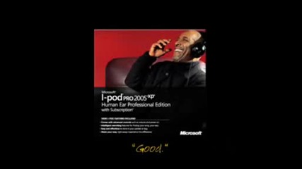 Microsoft ipod windows