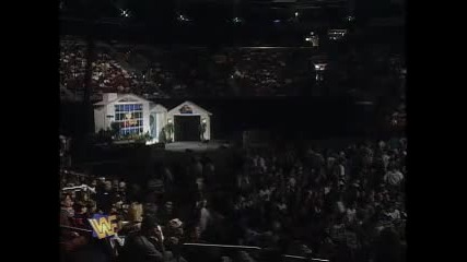 Wwf - Mark Henry vs Jerry Lawler