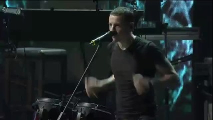 Linkin Park - When They Come For Me (live itunes Festival 2011)
