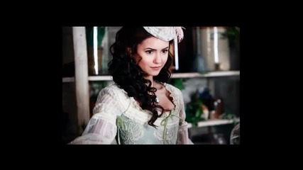 Nina Dobrev за конкурса на galqns