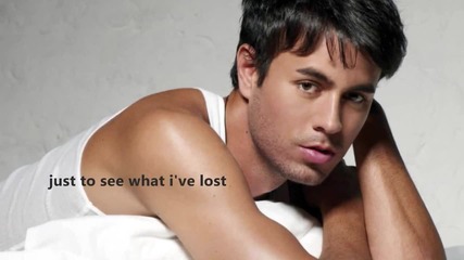 Enrique Iglesias feat. Nadiya - Miss You ( 2010 )