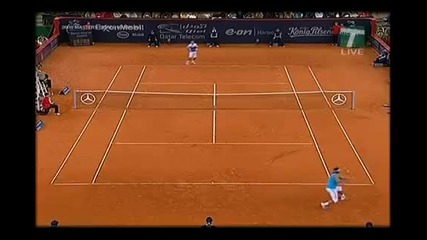 The King of Clay - - Rafael Nadal vs Djokovic 