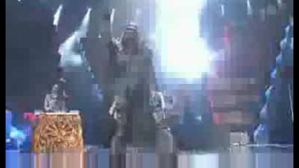 Lordi - Hard Rock Hallelujah - Победител Евровизия 2006