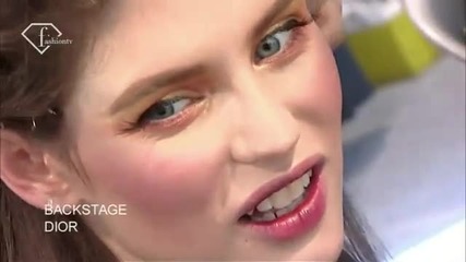 fashiontv Ftv.com - Bianca Balti Model Talks Fall Winter 2010 - 2011 