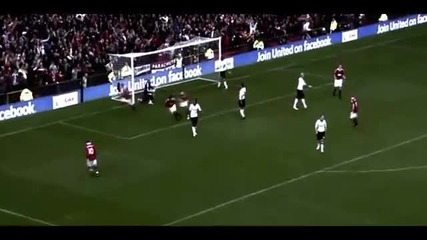 Фантастичен Бербатов 20 гола през 2011 г.