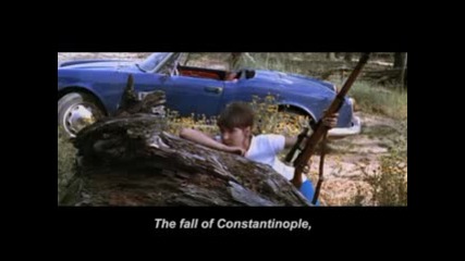 Лудият Пиеро(1965) - Трейлър - J.P.Belmondo