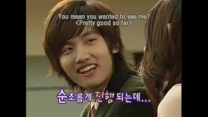 Dbsk all drama Ngs funny eng sub part 1/3 