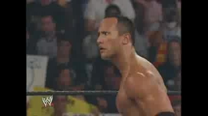 Summerslam 2002 - Brock Lesnar Vs The Rock ( Undisputed Championship) 