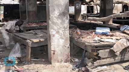 Death Toll From Market Blast in Nigeria Rises...