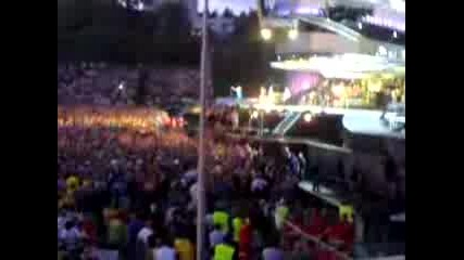The Rolling Stones Brno 2007