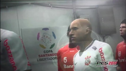 Pes 2011 - Official E3 2010 Trailer [hd]