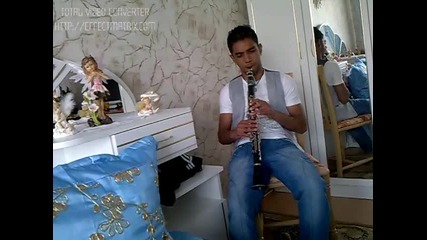 Amet-klarinet improvizaciq