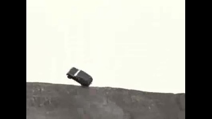 Лада Нива направи невъзможното 