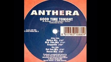 Anthera - Good Time Tonight (1995)
