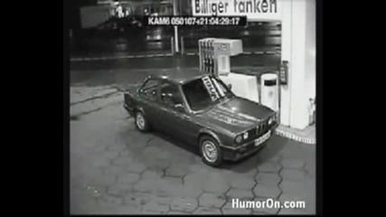 жени зад волана - компилация 