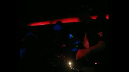 Worm Up to Ngoht @ Diesel Club Massacre Floor