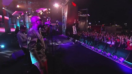 Yelawolf - Lets Roll Live At Jimmy Kimmel