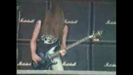 Metallica - Cliff - Anesthesia (pulling Teeth)