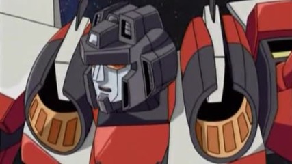 [ Bg Audio ] Transformers Armada - 36