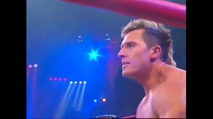 Rob Terry vs. Doug Williams 