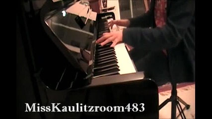 Tokio Hotel - Dogs Unleashed (piano) 