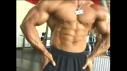 Mostmuscular flais