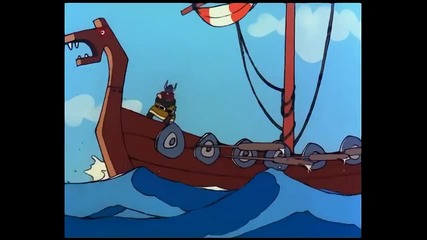 02 Vicky the Viking