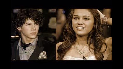 Nick and Miley For Vqr4eto098 