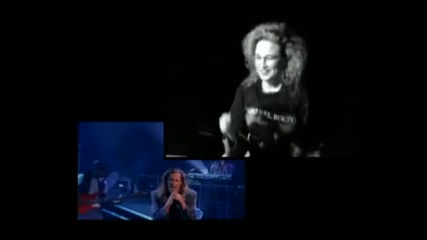 Michael Bolton - Steel Bars ( Original video clip ) Hq x480