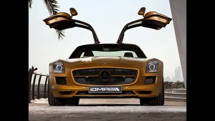 Mercedes - Benz Sls 6.3 Amg In Dubai