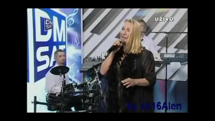 Vesna Zmijanac - Malo po malo (uzivo)