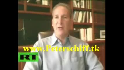 Peter Schiff долара ще колабира!