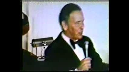 Frank Sinatra - White House Concert (1973) 