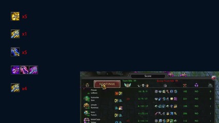 League of Legends - Leblanc Champion Spotlight