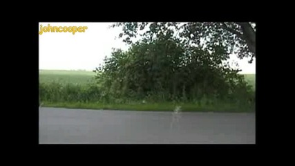 Лоша Honda Civic Vti 