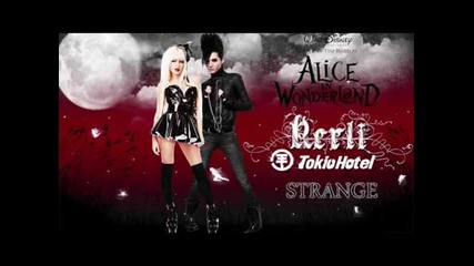 Tokio Hotel ft Kerli - Strange