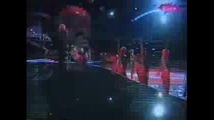 Lepa Brena I Kemal Monteno - Tu T`en Vas (grand 2005)