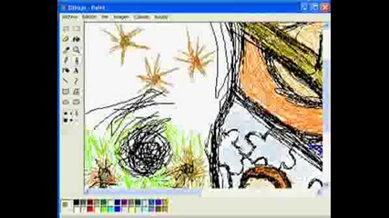 Рисунка С Paint | Красиво ! :)