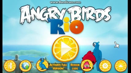 Angry Birds Rio w / Simplestream Ep.2