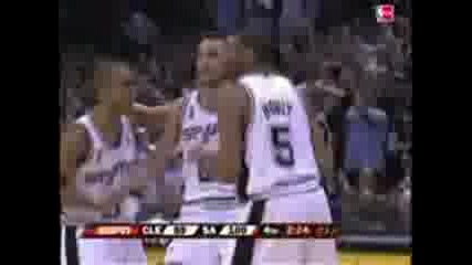 Nba Tv 5 Най - Добри Попадения За 10 Юни