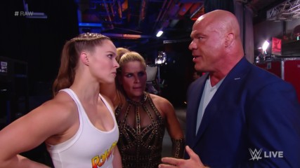 Ronda Rousey will compete on Raw for the first time ever: Raw, July 30, 2018