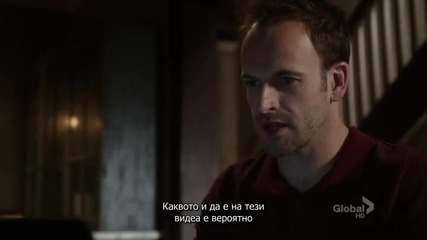 Elementary / Елементарно, Уотсън 1x11 + Субтитри