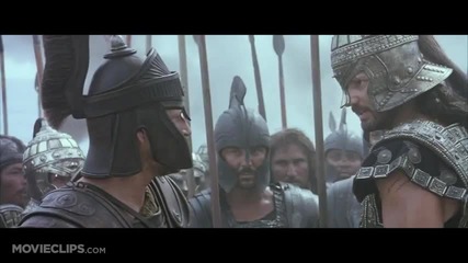 Troy - Movie Clip - Hector Kills Achilles H D
