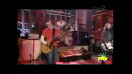 Pearl Jam - World Wide Suicide At Saturday Night Live