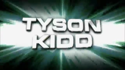 Wwe Tyson Kidd new titantron 2012