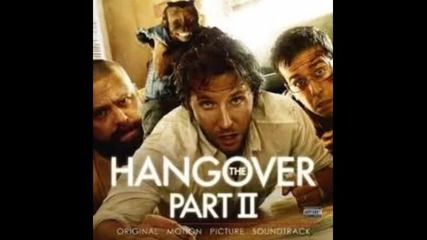 Hangover Part 2 - allentown (stu's Song)