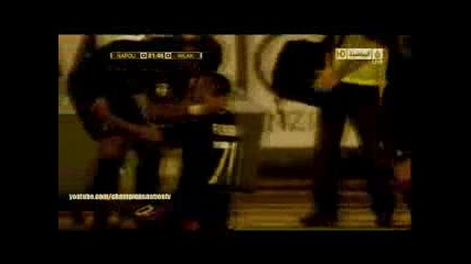 Robinho Compilation 2010 - 2011 New!!! 