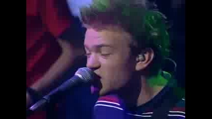 Sum 41 - Crazy Amanda Bunkface (live).